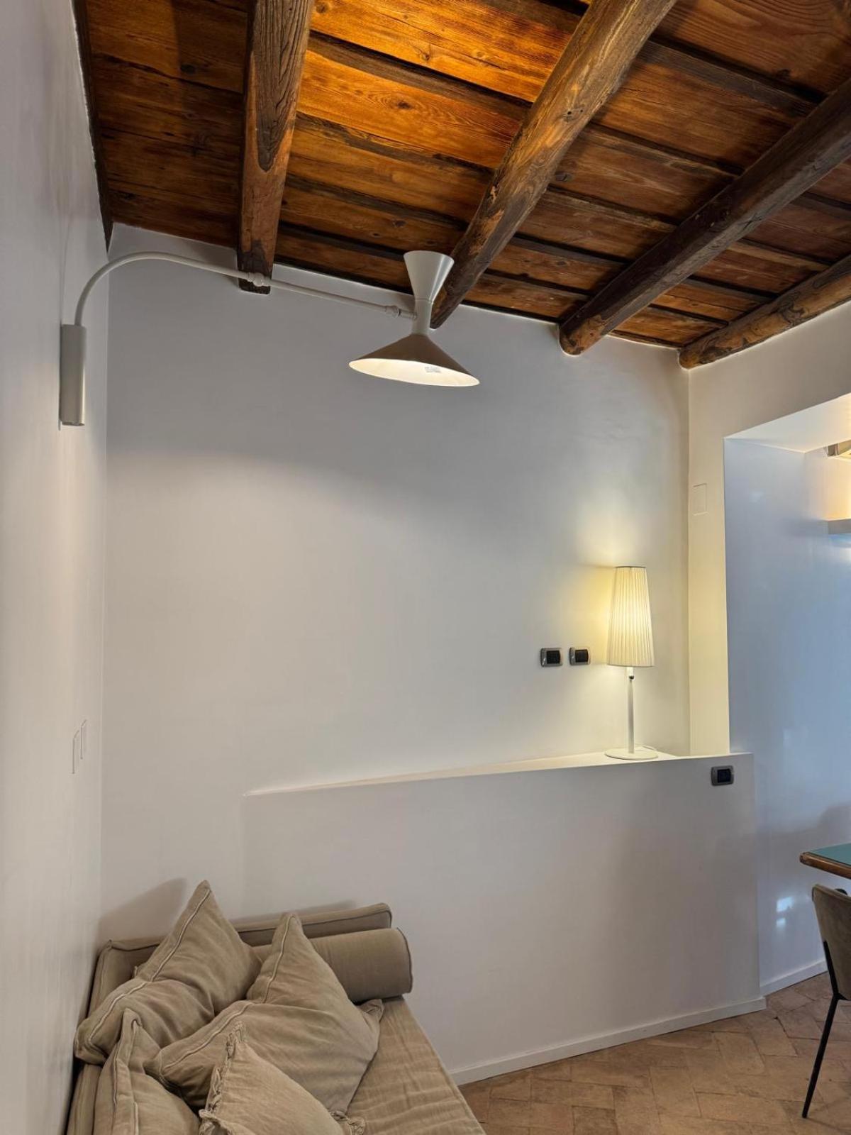 Villa Labanca'S Luxury Navona Roma Exterior foto