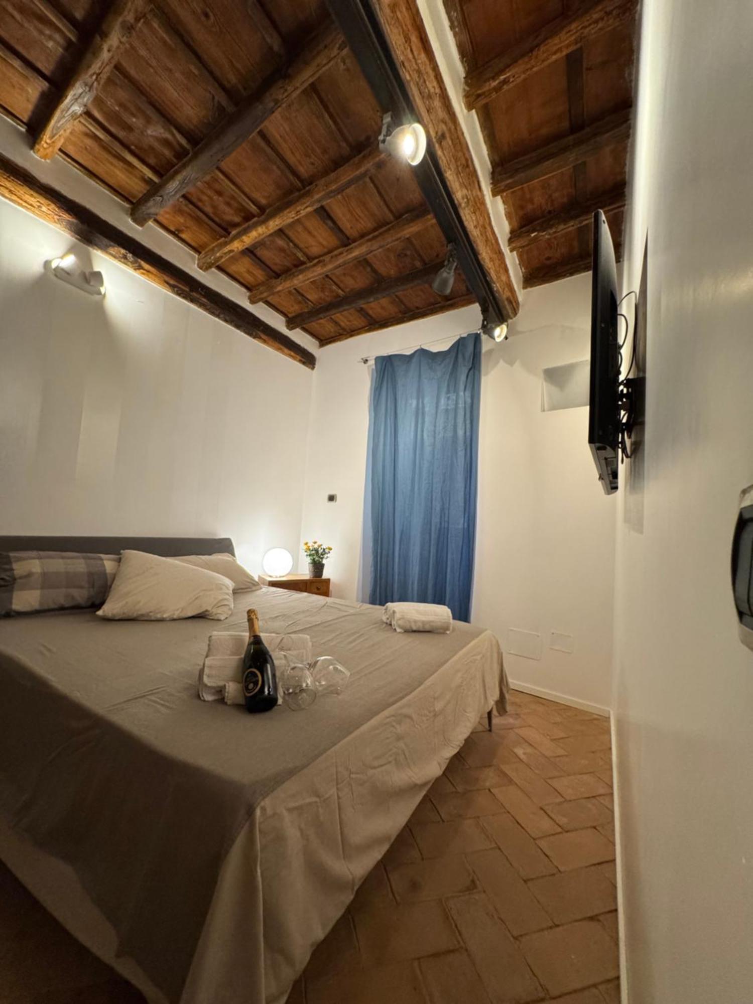 Villa Labanca'S Luxury Navona Roma Exterior foto
