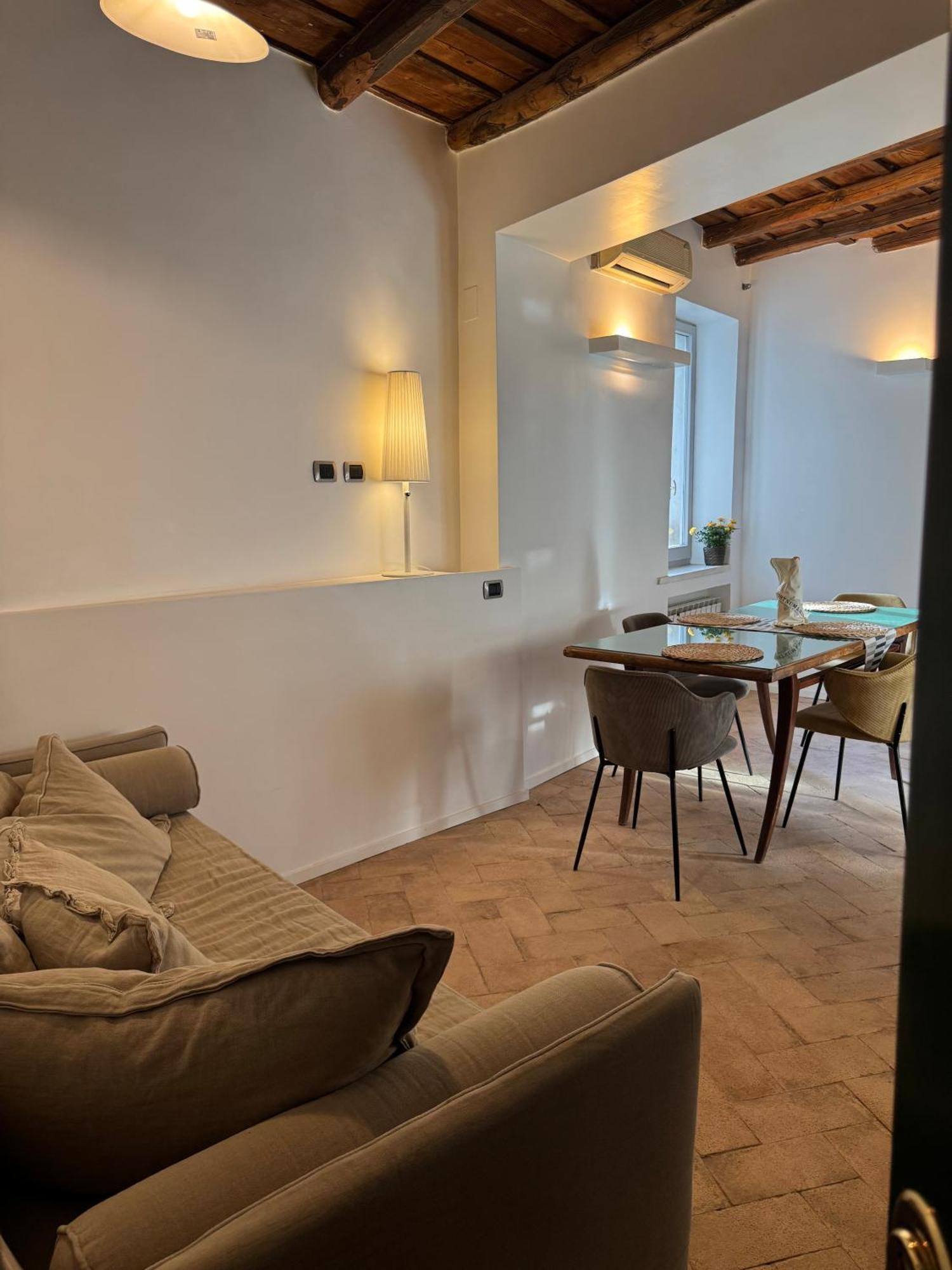 Villa Labanca'S Luxury Navona Roma Exterior foto
