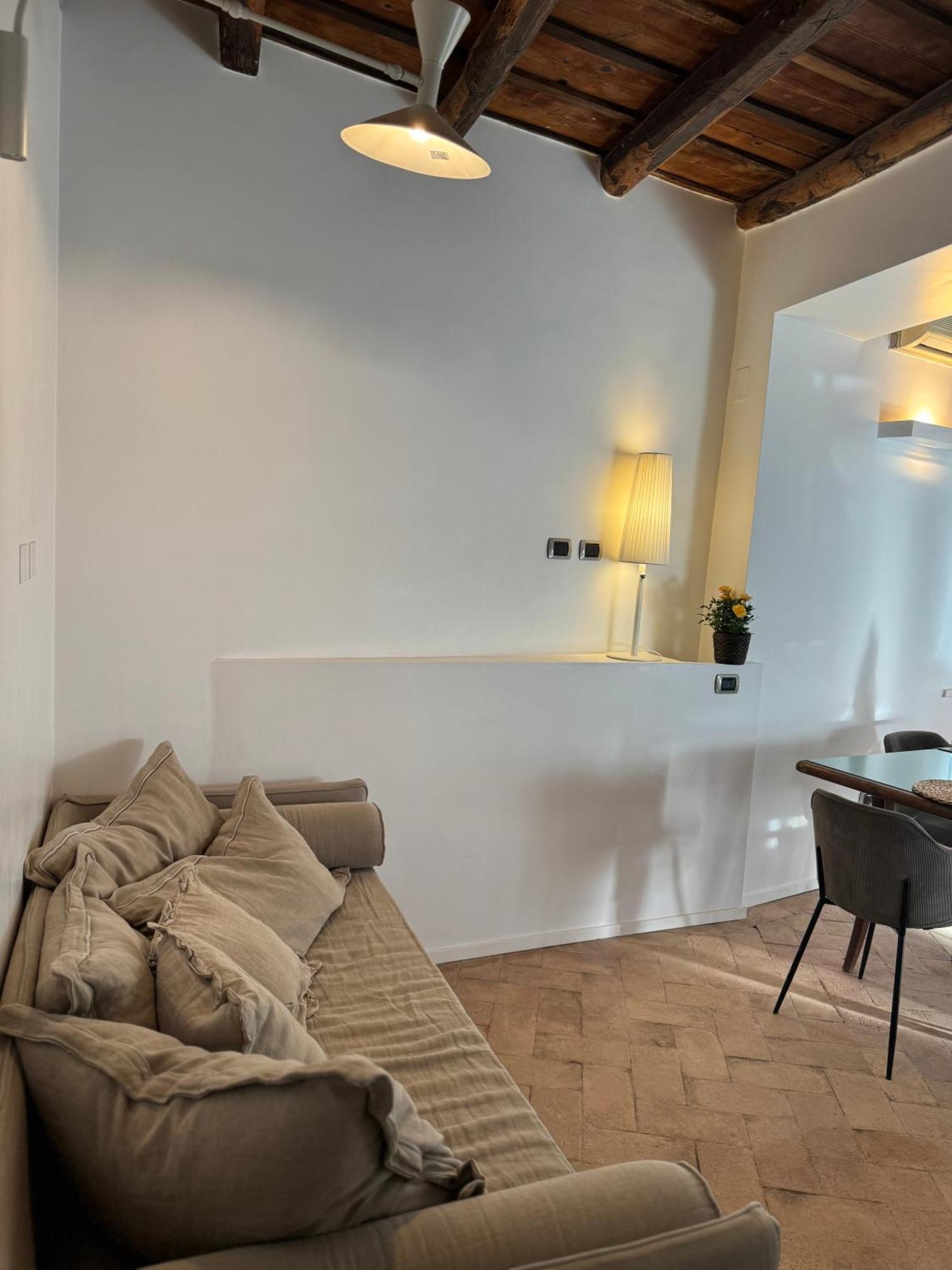 Villa Labanca'S Luxury Navona Roma Exterior foto