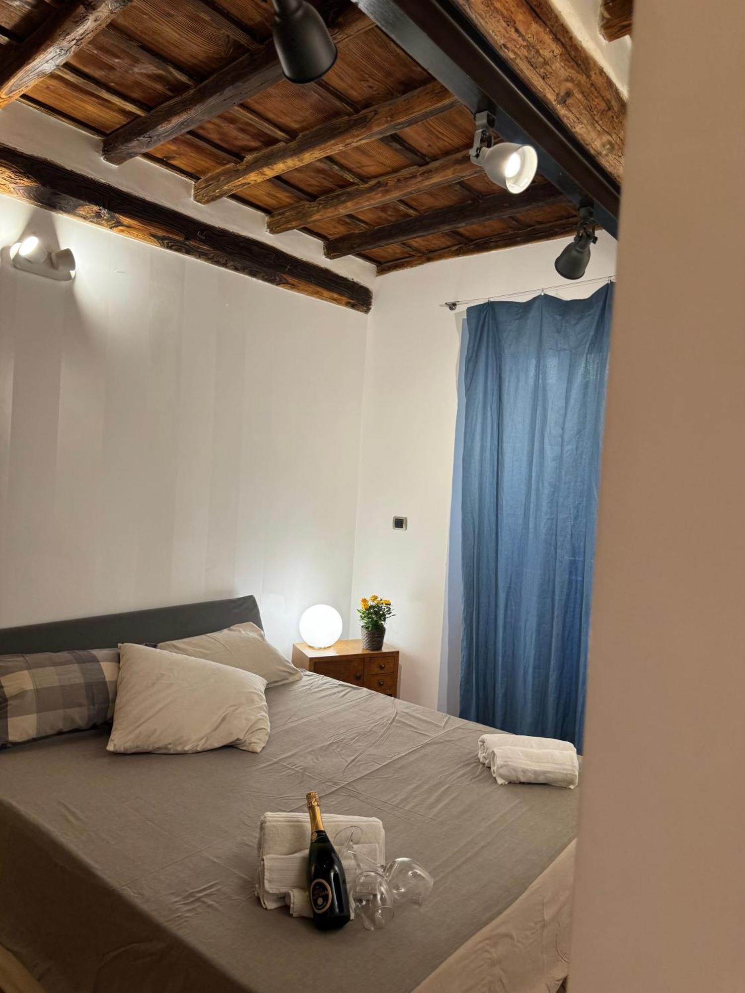 Villa Labanca'S Luxury Navona Roma Exterior foto