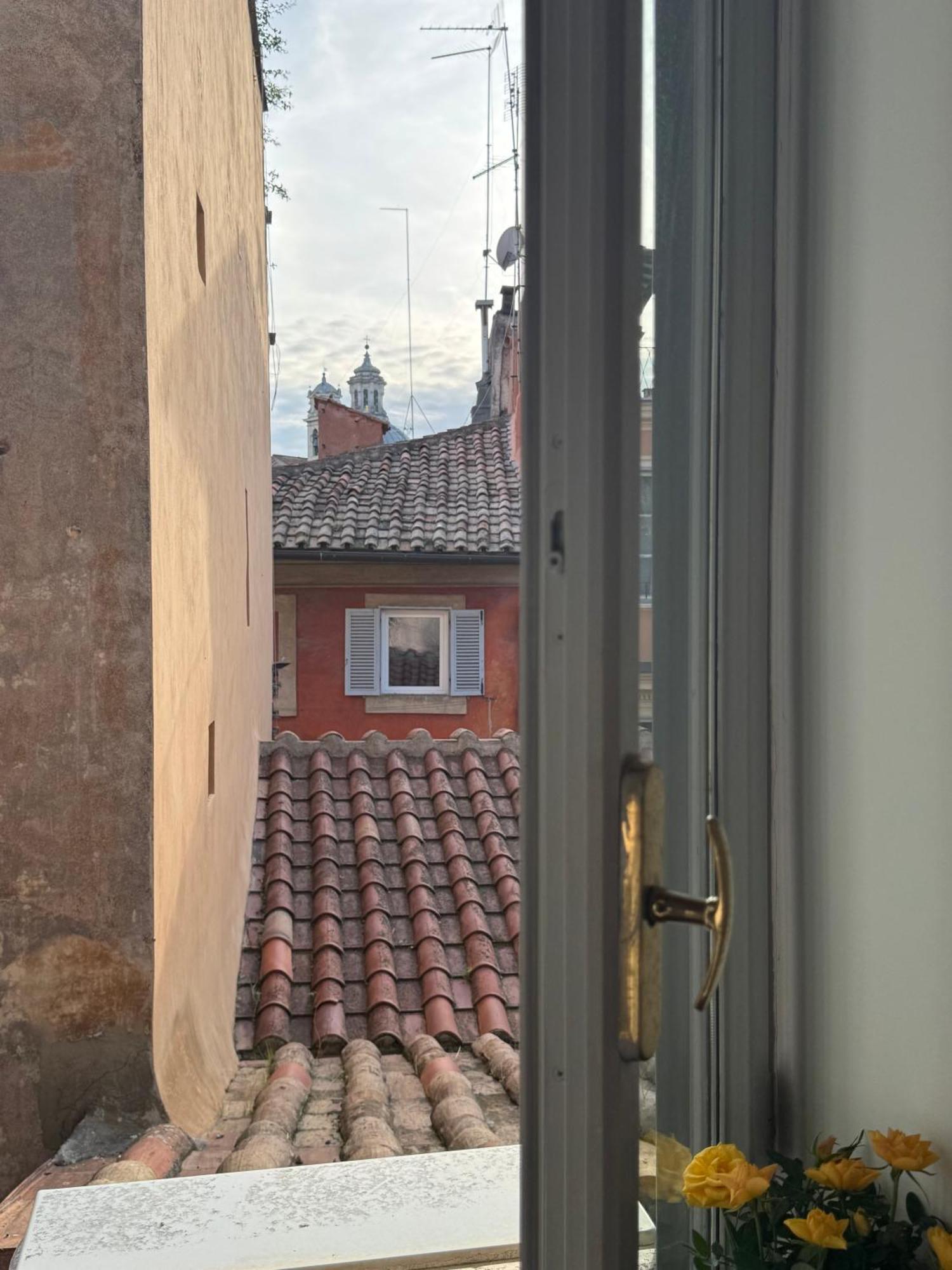 Villa Labanca'S Luxury Navona Roma Exterior foto