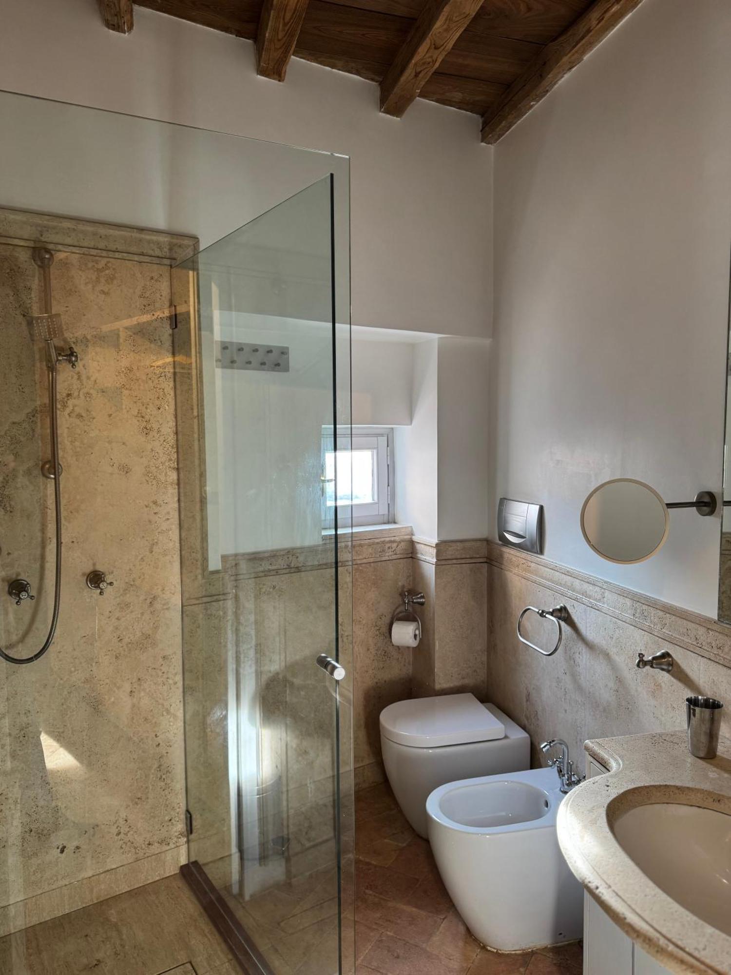 Villa Labanca'S Luxury Navona Roma Exterior foto